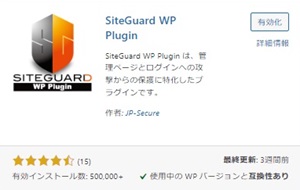 SiteGuard-WP-Plugin